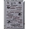 Je suis une Femme