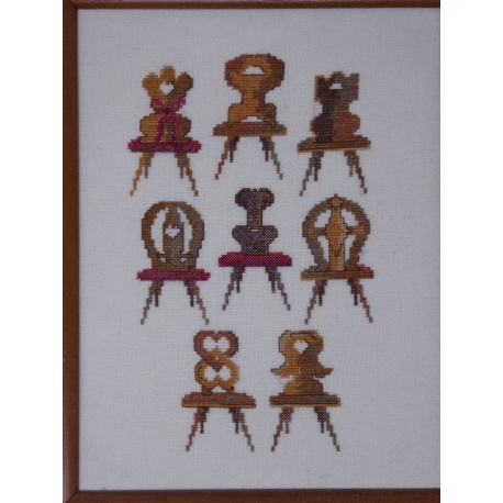 Chaises alsaciennes Chaises alsaciennes