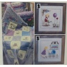 "In the Garden" & "Doll's pram"