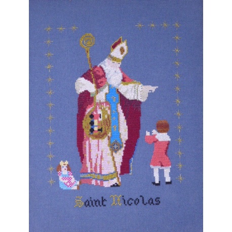 Saint Nicolas Saint Nicolas