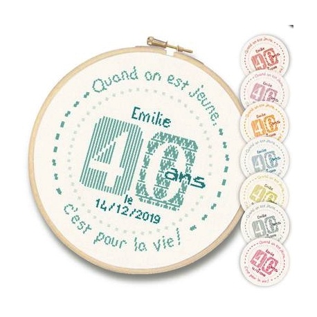 40 ans