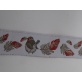 Galon Rouges-gorges et Plumes