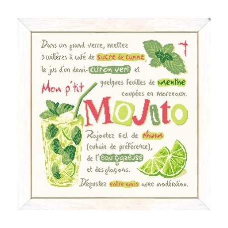 Mon p'tit Mojito