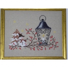 Lanterne d'hiver