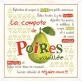 La compote de Poires