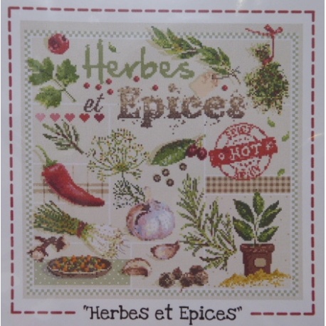 Herbes et Epices