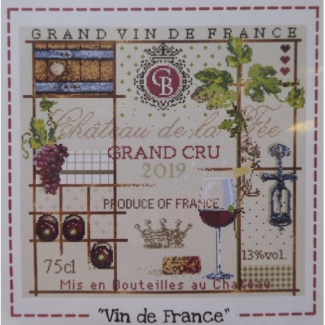 Vin de France