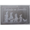 Balade en famille