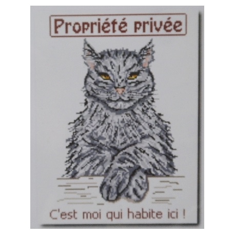 Propriété privée