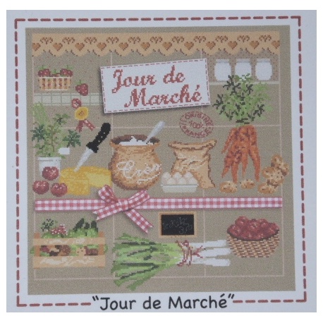 Jour de Marché