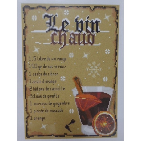 Le petit vin chaud