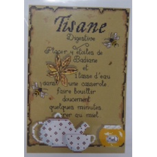 La tisane digestive