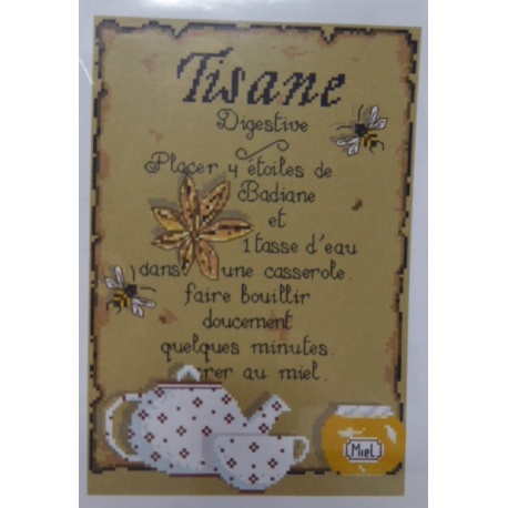 La tisane digestive