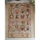Shabby Autumn Calendar
