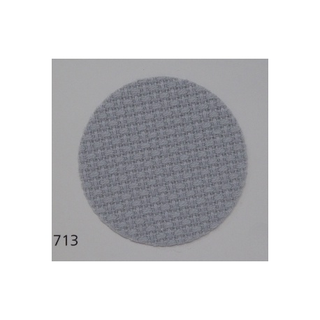Aïda 5,4 pts / cm - coloris 713 Aïda 5,4 pts / cm - coloris 713