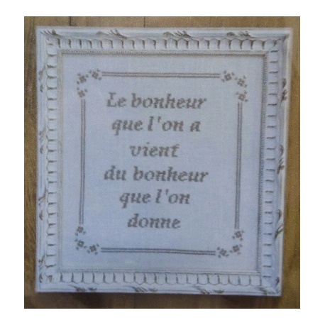 Le Bonheur Le Bonheur