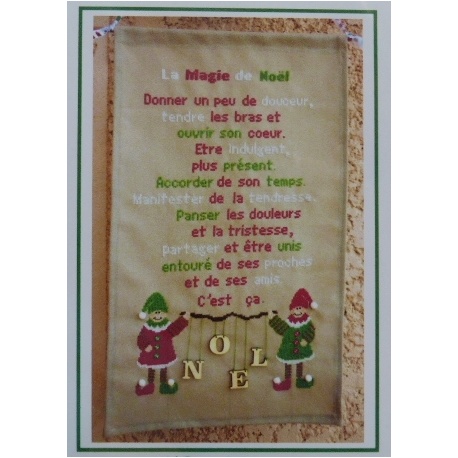 La magie de Noël La magie de Noël