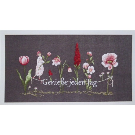 Genieße Jeden Tag- UB Design (fiche) Genieße Jeden Tag- UB Design (fiche)