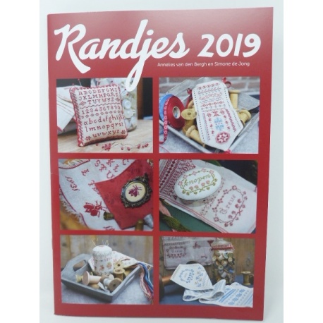 Randjes - 2019