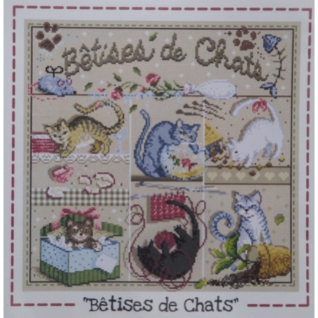 Bêtises de Chats