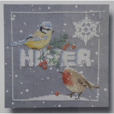 Les oiseaux en hiver