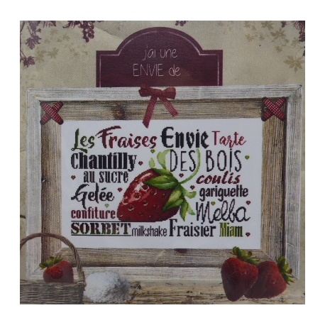 Une envie de Fraises Une envie de Fraises