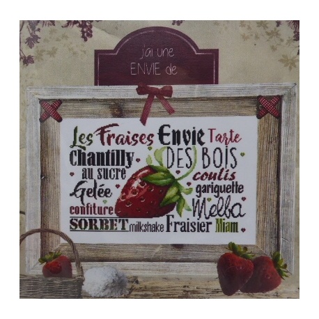 Une envie de Fraises