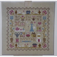 Patchwork de la Brodeuse