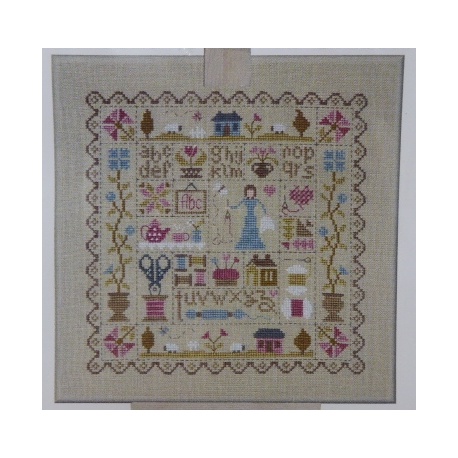 Patchwork de la Brodeuse Patchwork de la Brodeuse