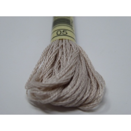 Fil DMC Mouliné n° 05 Fil DMC Mouliné n° 05