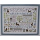 Sampler aux Chats (en couleur)