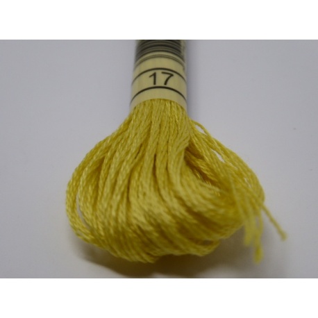 Fil DMC Mouliné n° 17 Fil DMC Mouliné n° 17