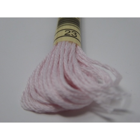 Fil DMC Mouliné n° 23 Fil DMC Mouliné n° 23
