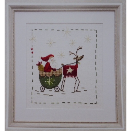 Nikolaus auf Reisen - UB Design (fiche) Nikolaus auf Reisen - UB Design (fiche)