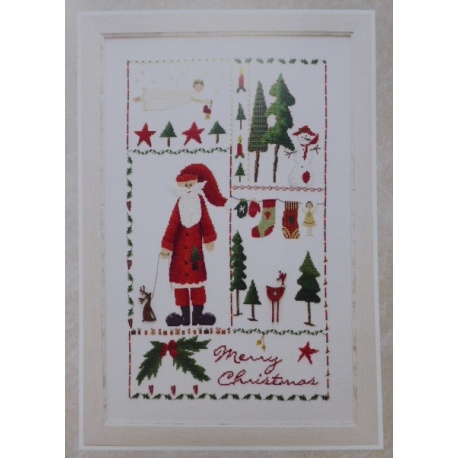 Merry Christmas - UB Design (fiche) Merry Christmas - UB Design (fiche)