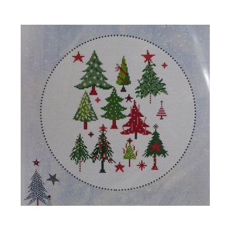 Sapins de Noël (fiche) Sapins de Noël (fiche)
