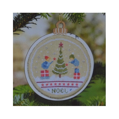 Boule de Noël I