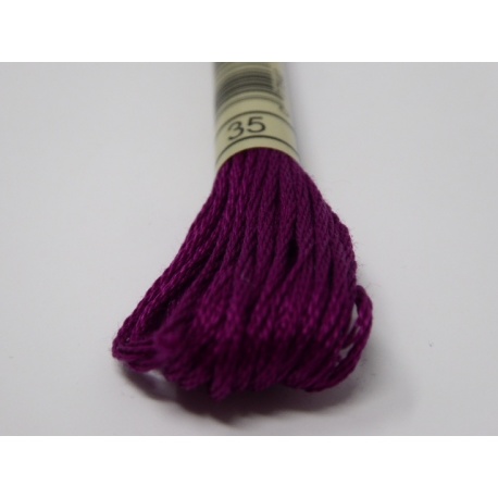 Fil DMC Mouliné n° 35 Fil DMC Mouliné n° 35