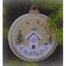 Boule de Noël V
