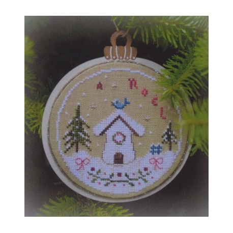 Boule de Noël V Boule de Noël V