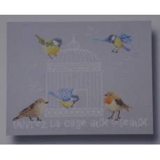 Ouvrez la cage aux oiseaux