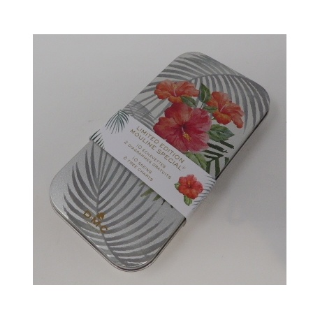 Coffret Collector Floral Mouliné DMC