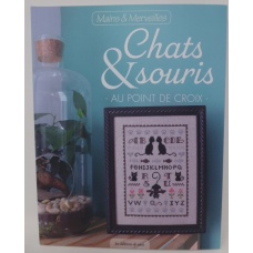 Chats & Souris au Point de croix