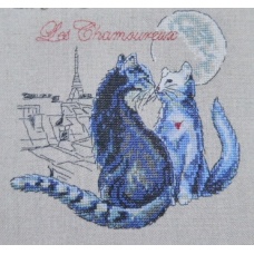 "Les Chamoureux"
