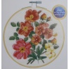 Roses sauvages (kit)