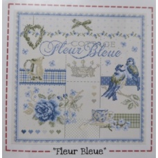 Fleur Bleue