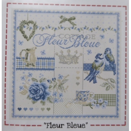 Fleur Bleue