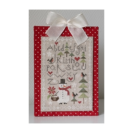 ABC Bonhomme de neige ABC Bonhomme de neige