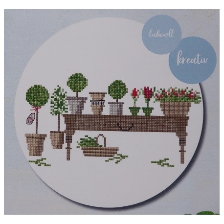 Table de Jardin (fiche) Table de Jardin (fiche)