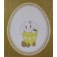 Lapin de Pâques - BROD022